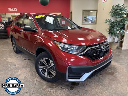 Used 2020 Honda CR-V LX