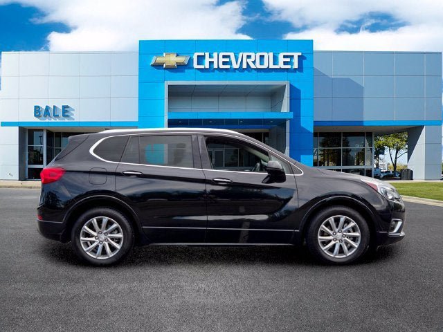 Used 2020 Buick Envision Essence FWD image 2