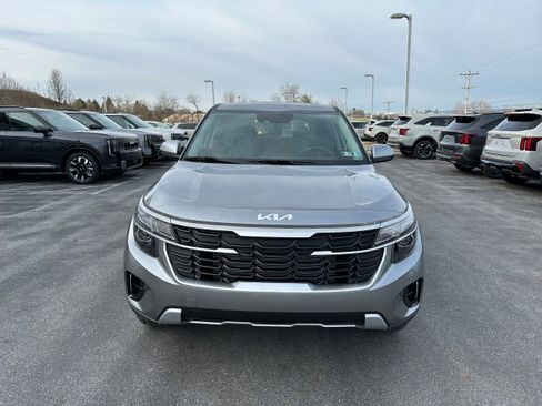 New 2026 Kia Seltos LX image 2