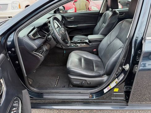 Used 2016 Toyota Avalon XLE FWD image 11
