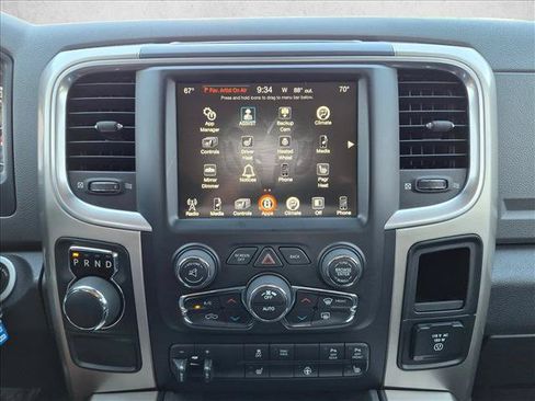 Used 2017 RAM 1500 Lone Star RWD image 14