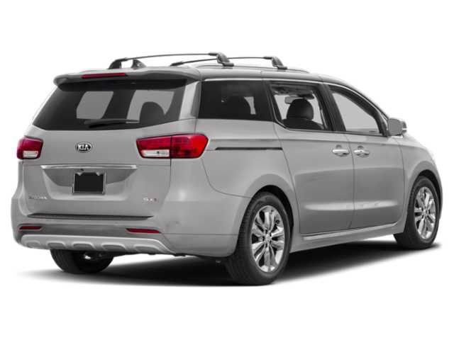 Used 2017 Kia Sedona LX w/ LX Essentials Premium Package FWD image 2
