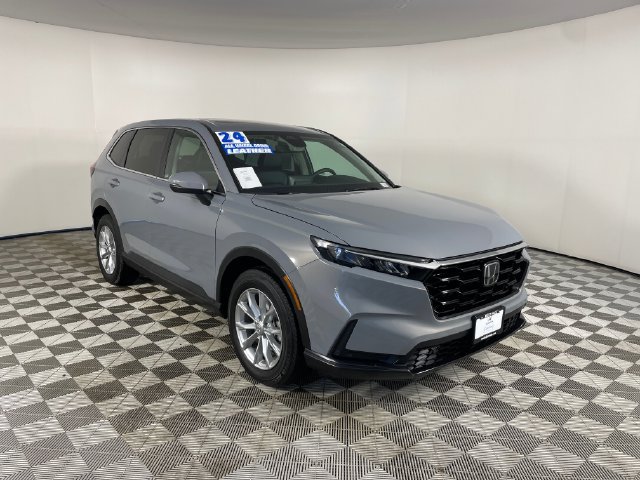 Certified 2024 Honda CR-V EX-L image 25
