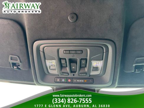 Used 2025 GMC Sierra 2500 Denali Ultimate w/ Max Trailering Package AWD/4WD image 25