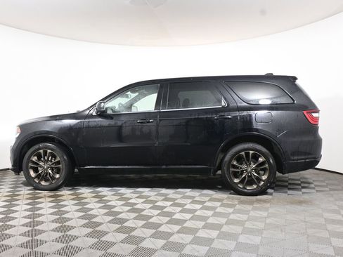 Used 2020 Dodge Durango SXT AWD/4WD image 2