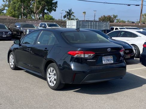 Certified 2024 Toyota Corolla LE FWD image 4