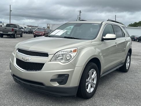 Used 2013 Chevrolet Equinox LT w/ Driver Convenience Package FWD image 4