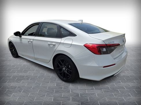 Used 2024 Honda Civic Sport image 6