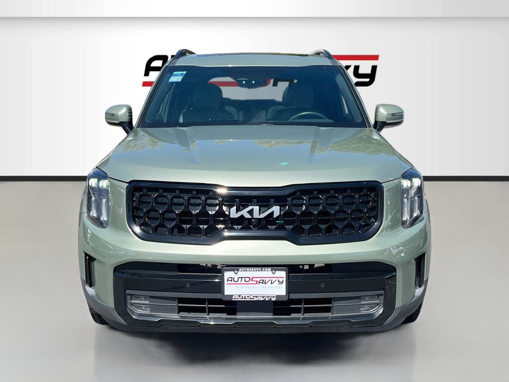 Used 2024 Kia Telluride SX X-Pro AWD/4WD image 2
