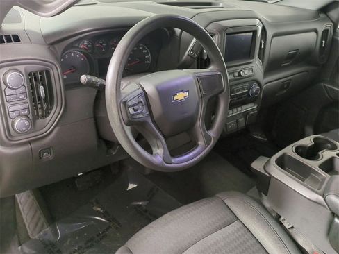 Certified 2022 Chevrolet Silverado 1500 Custom image 10