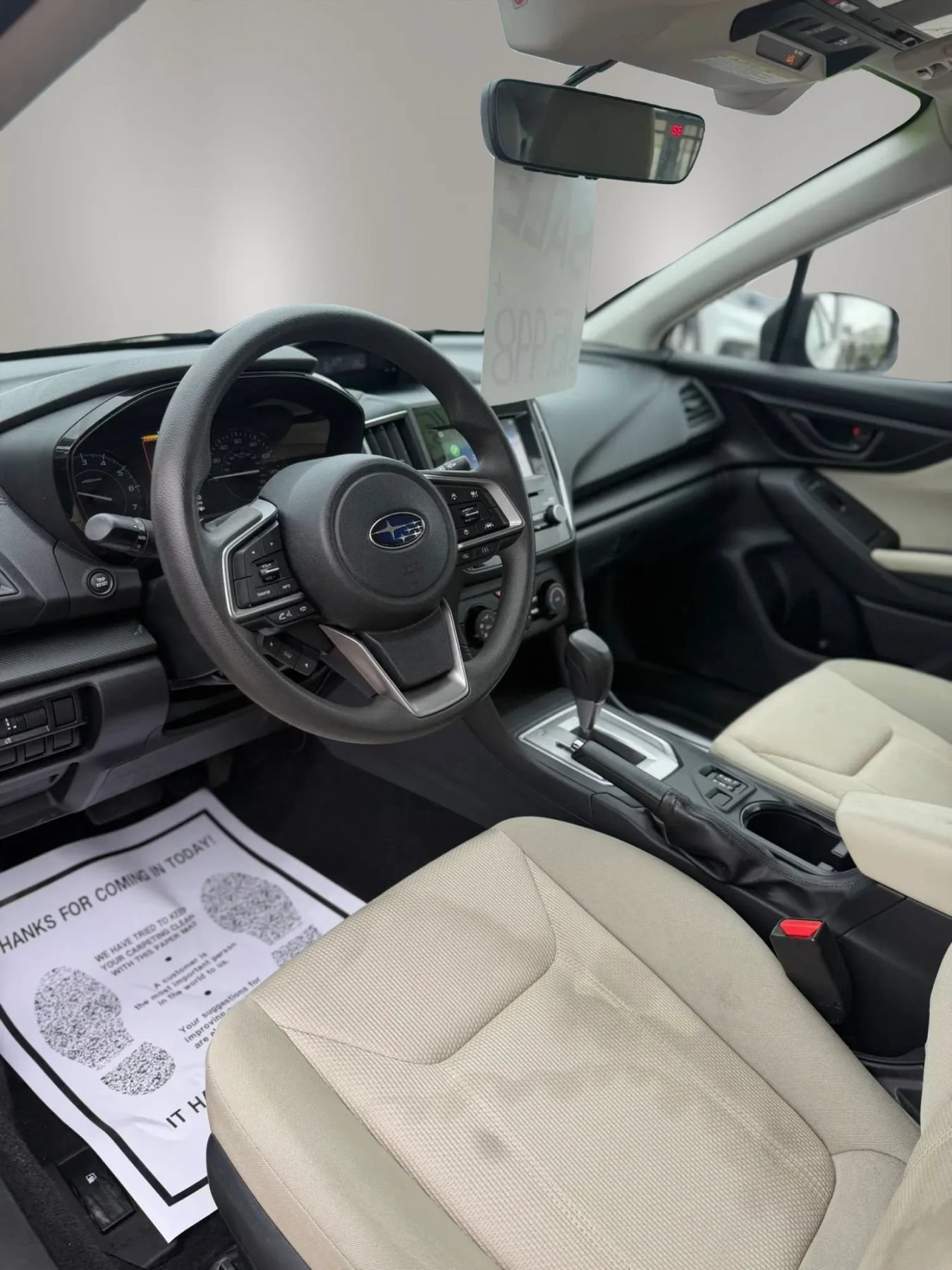 Used 2021 Subaru Impreza 2.0i Premium AWD/4WD image 10