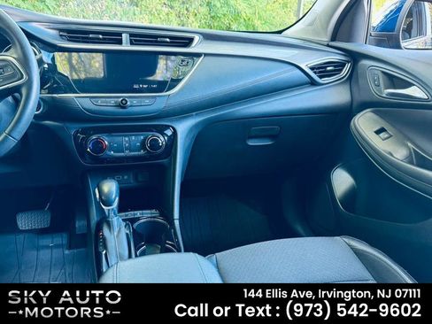 Used 2022 Buick Encore GX Preferred w/ Cold Weather Comfort Package image 10