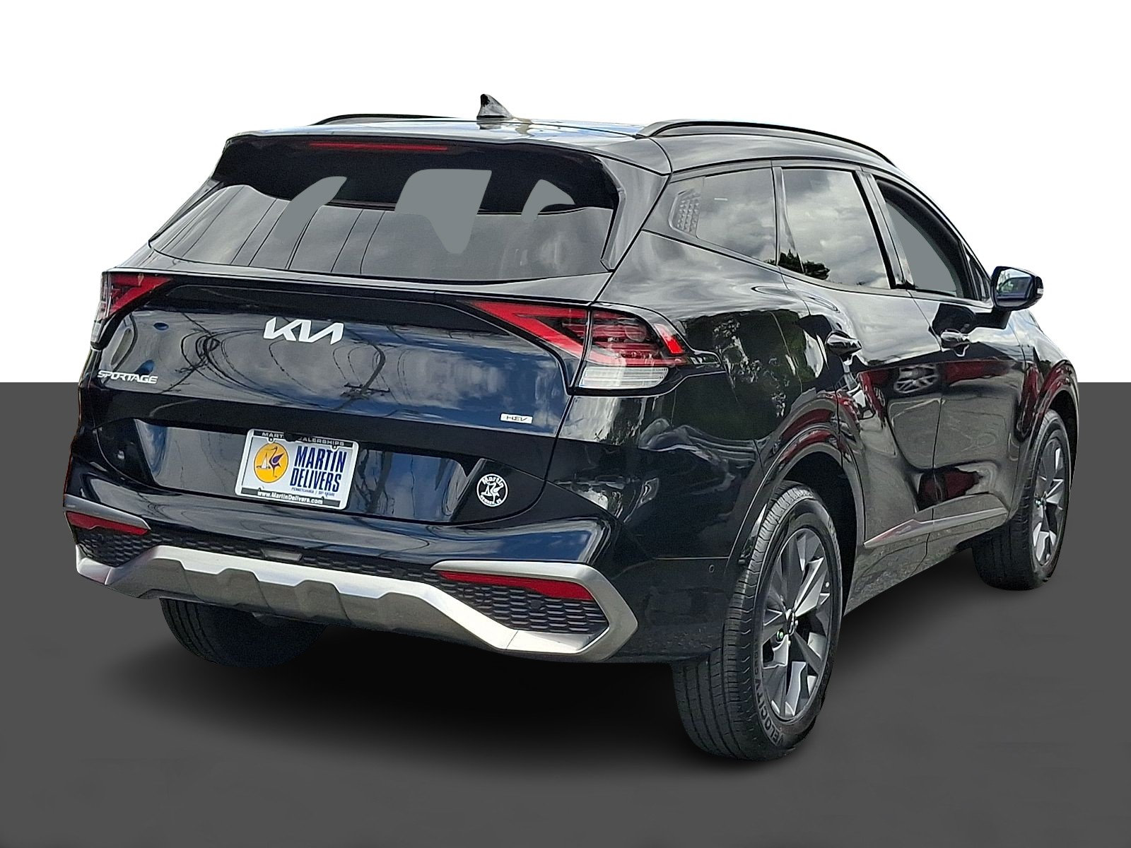 Certified 2024 Kia Sportage SX Prestige AWD/4WD image 7