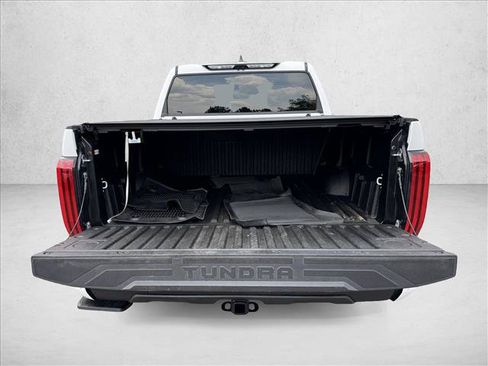 Certified 2025 Toyota Tundra Limited AWD/4WD image 8