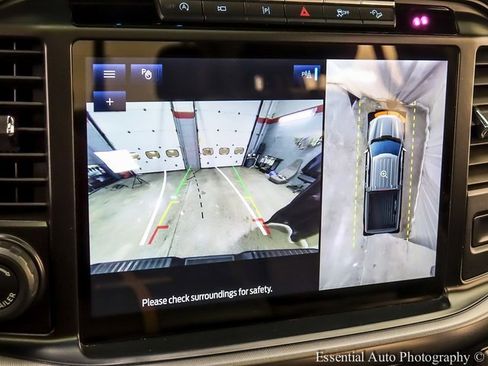 Used 2021 Ford F150 Platinum w/ Equipment Group 701A High image 17