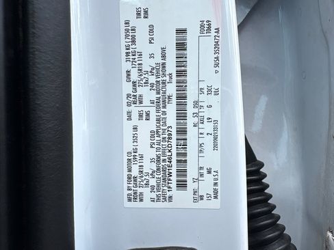 Used 2020 Ford F150 XLT w/ Equipment Group 301A Mid AWD/4WD image 30