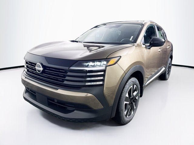 New 2026 Nissan Kicks SV w/ SV Premium Package AWD/4WD image 1