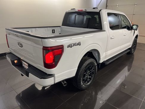 New 2026 Ford F150 XLT w/ Equipment Group 302A MID AWD/4WD image 6
