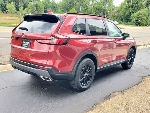 New 2026 Honda CR-V Sport image 3