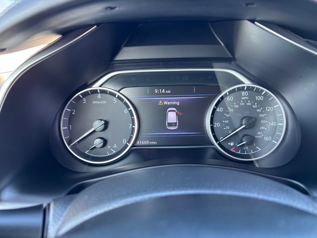 Used 2020 Nissan Murano S w/ Technology Package FWD image 13