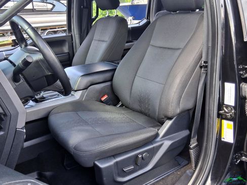 Used 2020 Ford F150 XLT w/ Equipment Group 302A Luxury AWD/4WD image 11