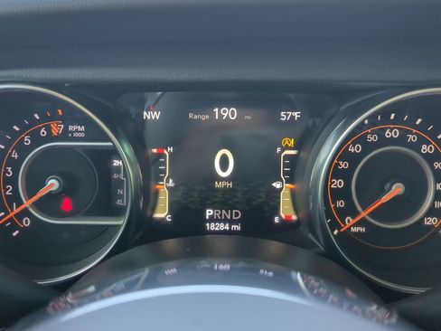 Certified 2021 Jeep Gladiator Overland w/ Popular Equipment Package image 25