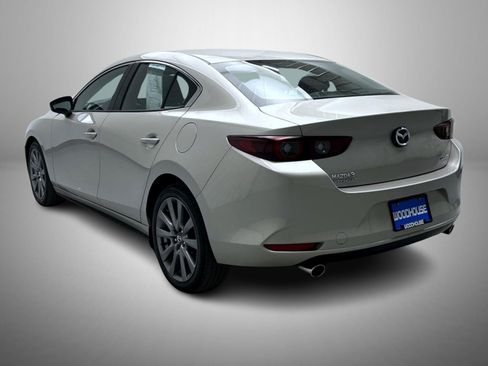 Certified 2025 MAZDA MAZDA3 s image 7