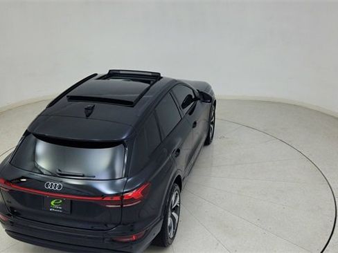 Used 2025 Audi Q6 e-tron Premium Plus w/ Premium Plus image 81