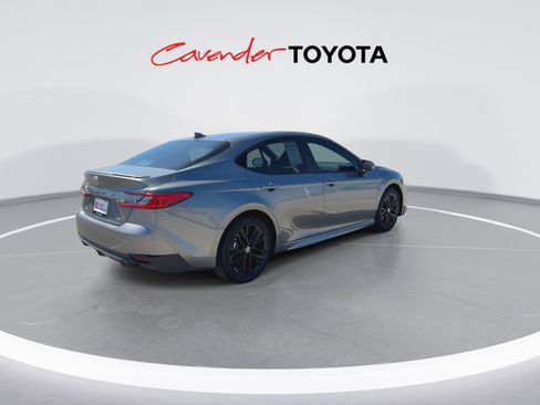 Certified 2026 Toyota Camry SE image 8