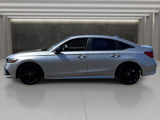 Used 2024 Honda Civic Sport image 2