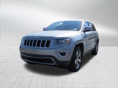 Used 2014 Jeep Grand Cherokee Limited RWD image 8