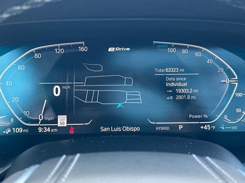 Used 2022 BMW X5 xDrive45e w/ Parking Assistance Package image 29