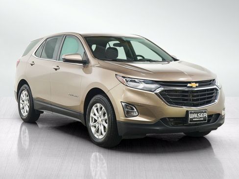 Used 2018 Chevrolet Equinox LT FWD image 7