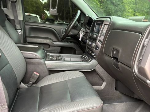 Used 2015 GMC Sierra 1500 SLT w/ All-Terrain Package AWD/4WD image 22