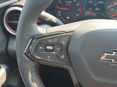 New 2026 Chevrolet Trax RS w/ Driver Confidence Package FWD image 17