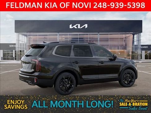 New 2025 Kia Telluride SX X-Line image 6