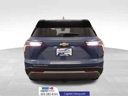 Used 2025 Chevrolet Equinox LT w/ Convenience Package II