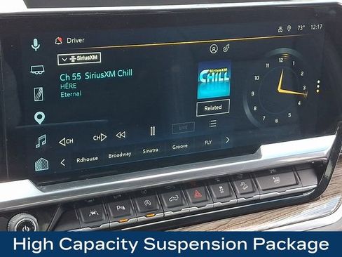 Used 2023 Chevrolet Silverado 1500 RST AWD/4WD image 11
