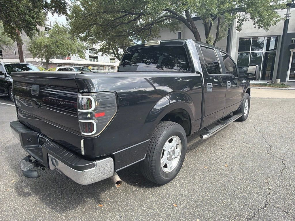 Used 2010 Ford F150 2WD SuperCrew image 7