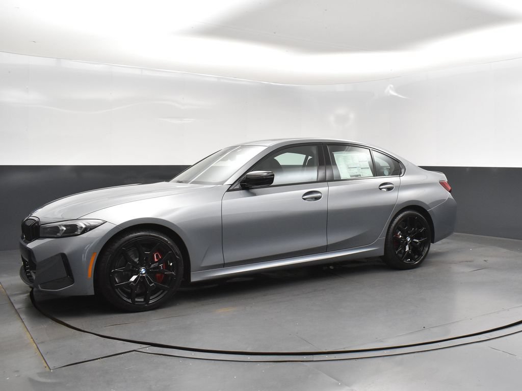 Used 2026 BMW 330i Sedan w/ M Sport Package RWD image 3
