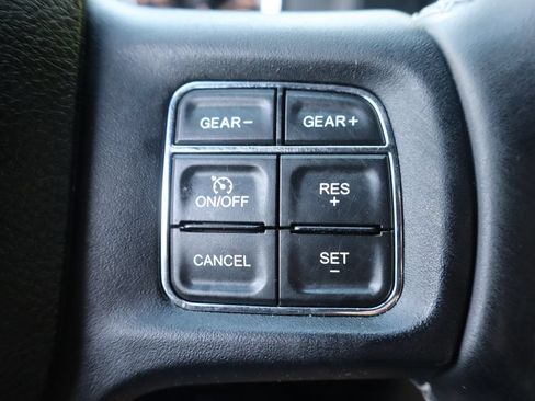 Used 2017 RAM 1500 Rebel w/ Luxury Group AWD/4WD image 31