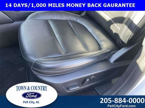 Certified 2023 Ford Escape Platinum image 8