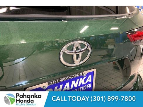 Used 2023 Toyota Highlander LE AWD/4WD image 32
