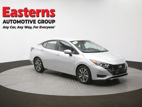 Used 2023 Nissan Versa SV FWD image 49