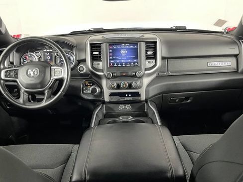 Used 2021 RAM 1500 Big Horn AWD/4WD image 13