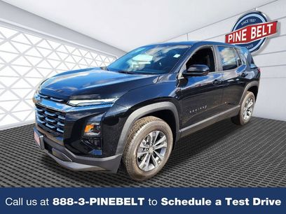 New 2026 Chevrolet Equinox LT w/ LPO, Floor Liner Package