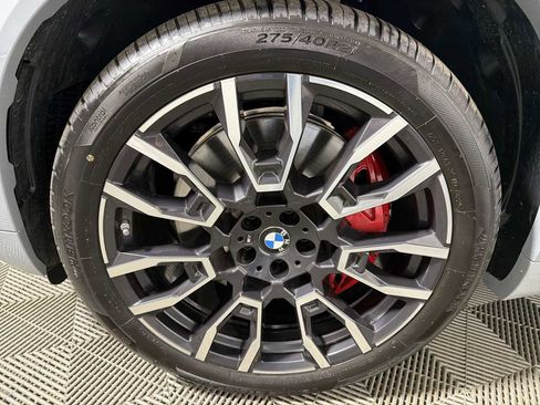 Used 2026 BMW X5 xDrive50e w/ M Sport Package AWD/4WD image 10
