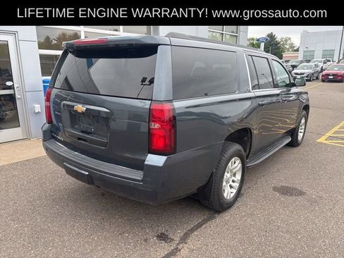 Used 2019 Chevrolet Suburban LT AWD/4WD image 7