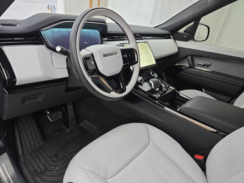 Certified 2023 Land Rover Range Rover Sport SE Dynamic image 16