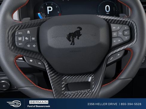 New 2025 Ford Bronco Raptor AWD/4WD image 14